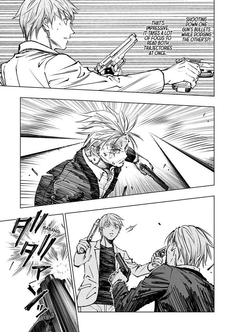 Read Kill Blue En Manga Online