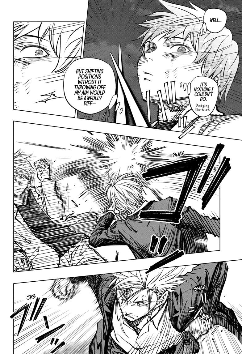 Read Kill Blue En Manga Online