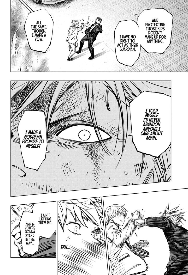 Read Kill Blue En Manga Online