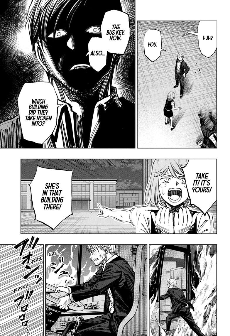 Read Kill Blue En Manga Online
