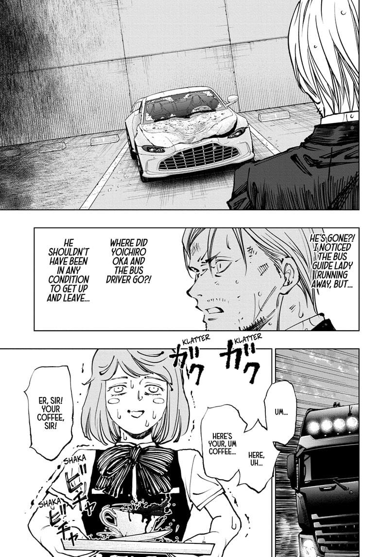 Read Kill Blue En Manga Online