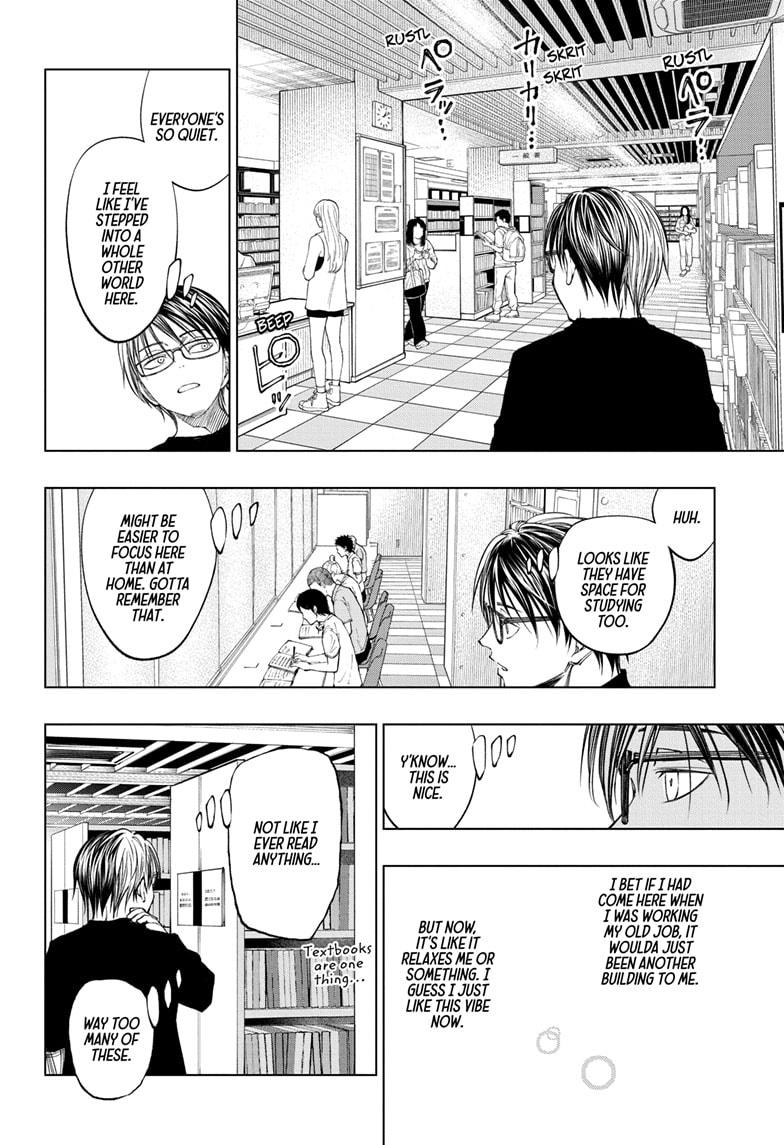 Read Kill Blue En Manga Online
