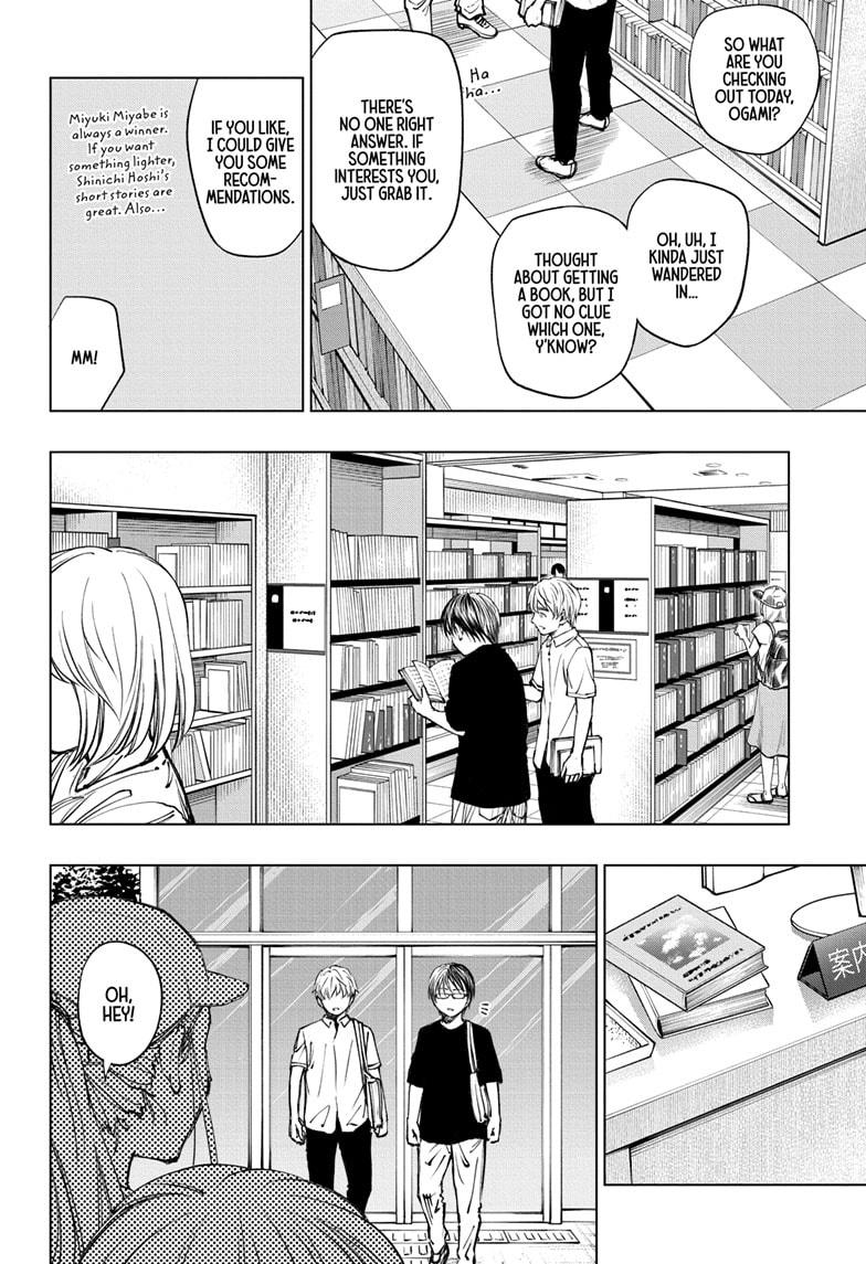 Read Kill Blue En Manga Online