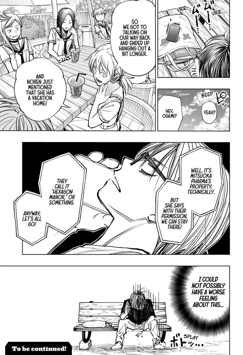 Read Kill Blue En Manga Online
