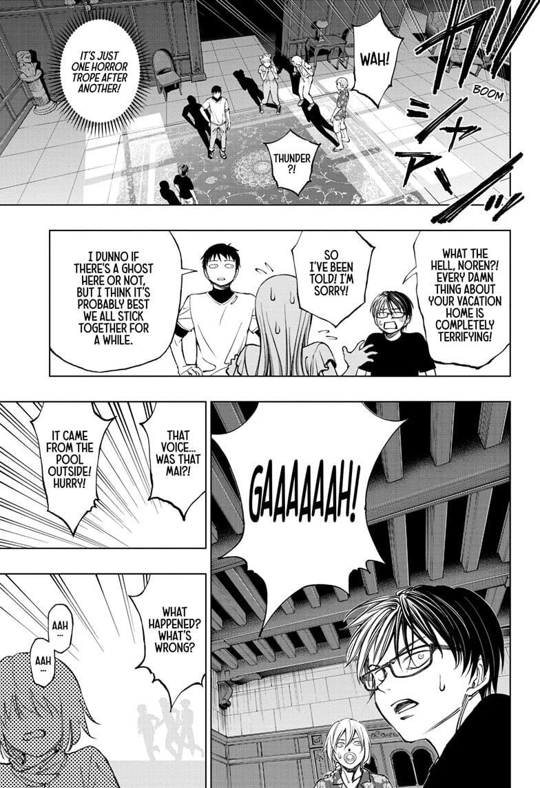Read Kill Blue En Manga Online