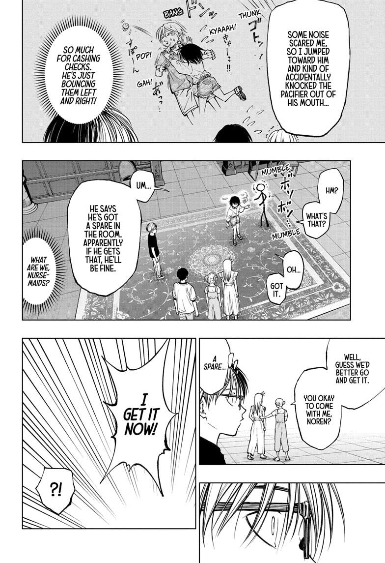 Read Kill Blue En Manga Online