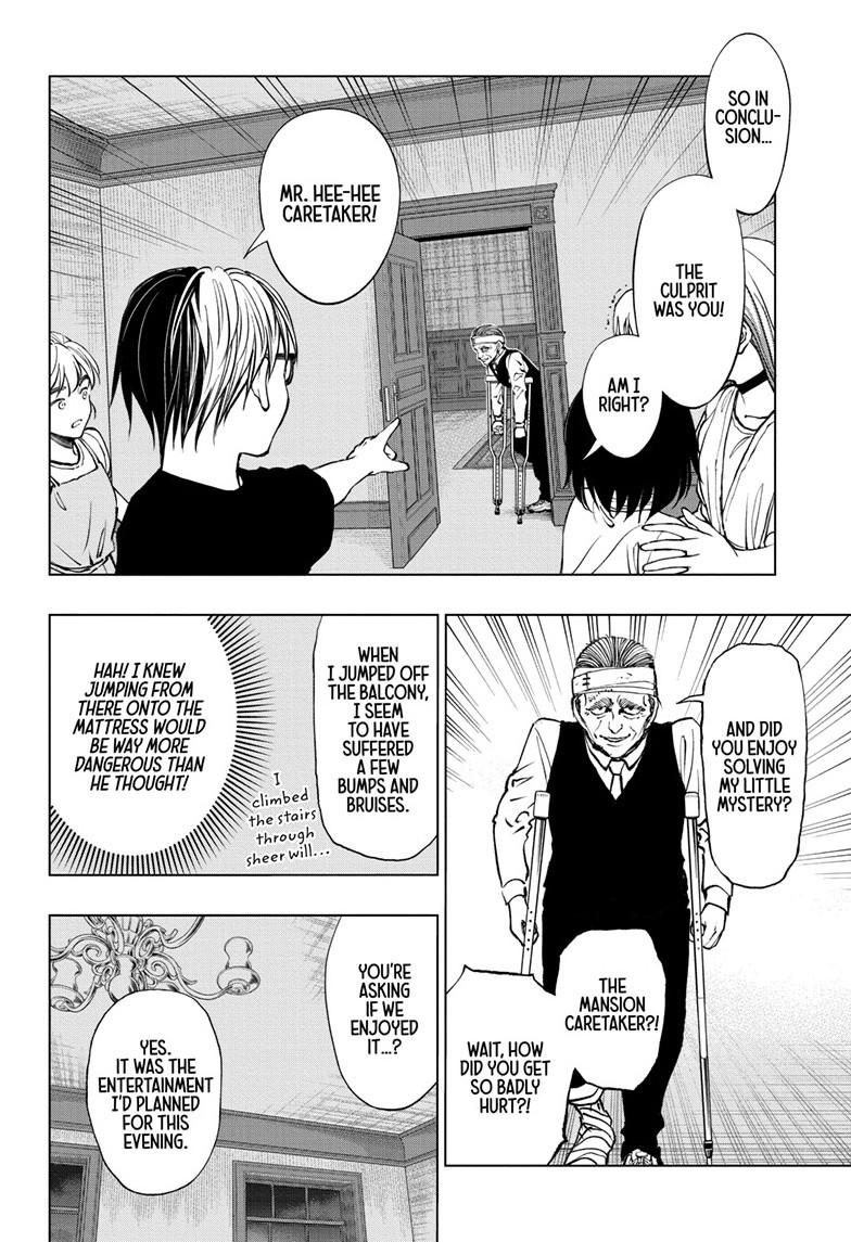 Read Kill Blue En Manga Online