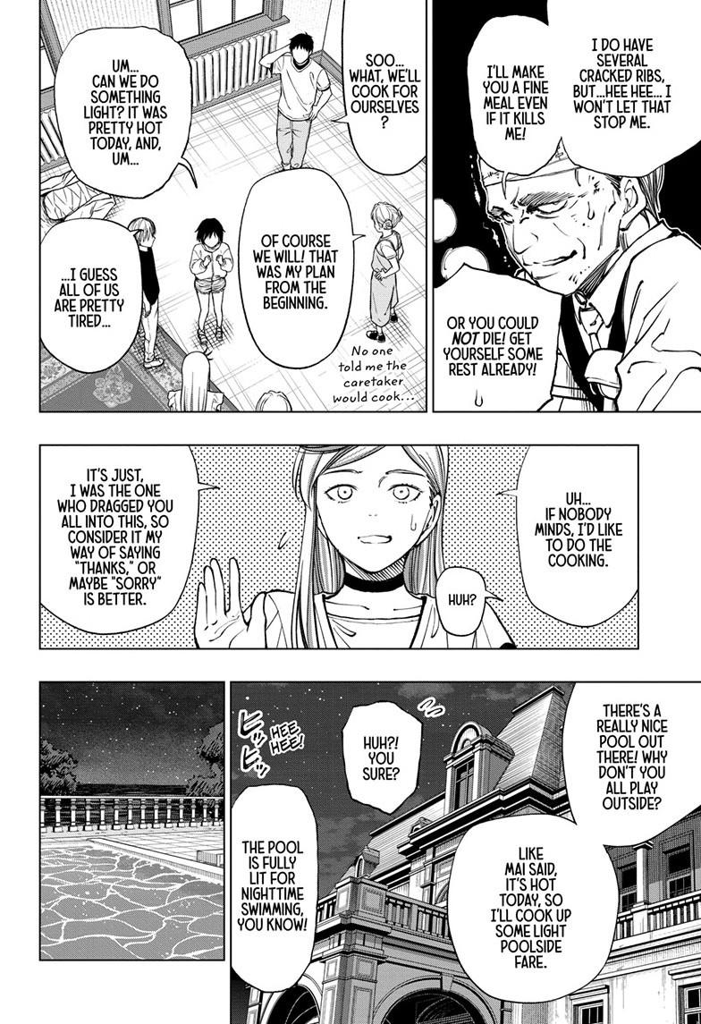 Read Kill Blue En Manga Online