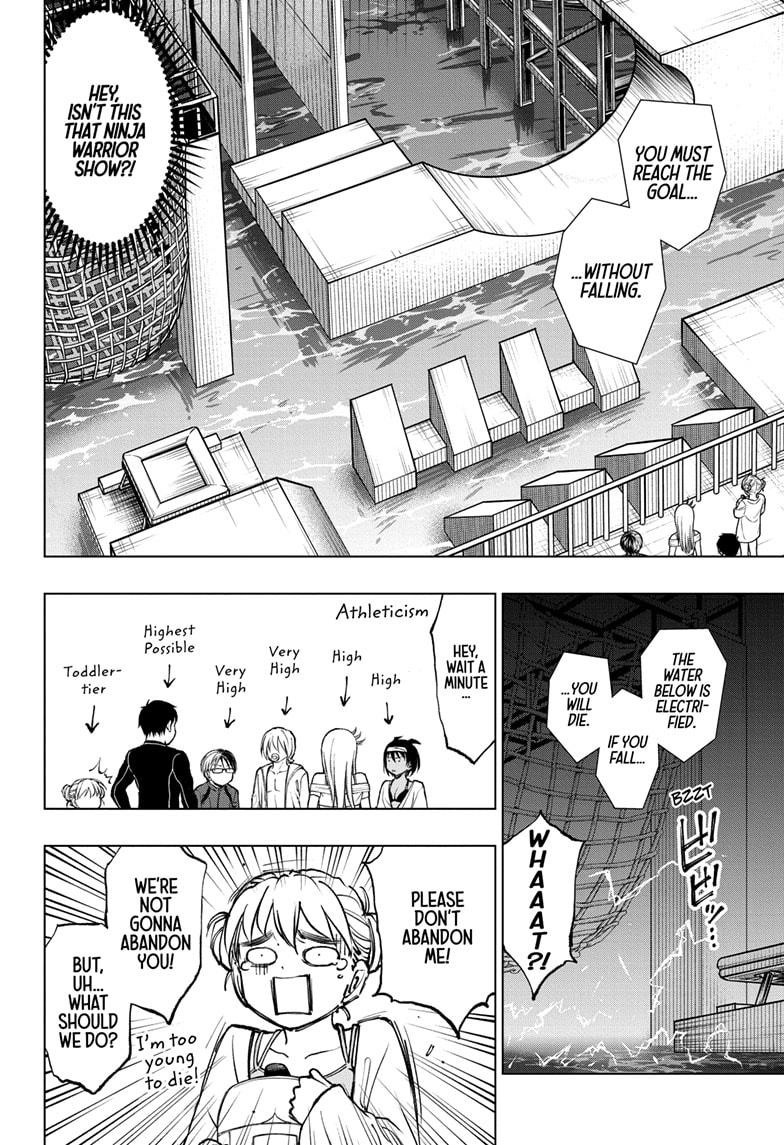 Read Kill Blue En Manga Online