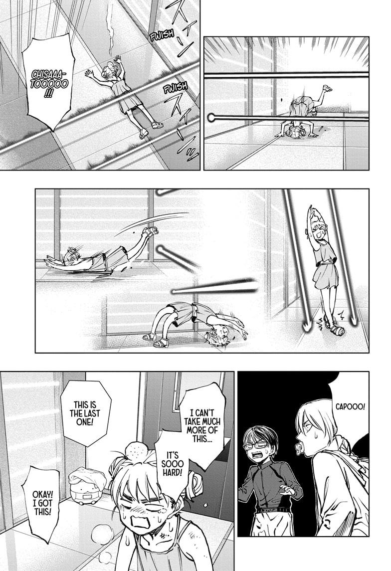 Read Kill Blue En Manga Online