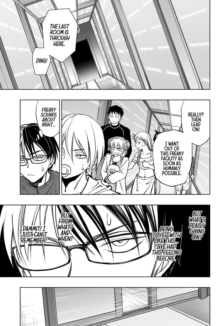Read Kill Blue En Manga Online