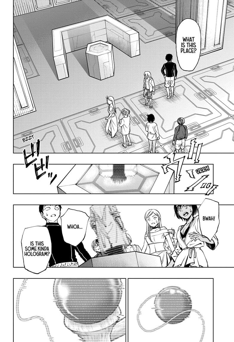 Read Kill Blue En Manga Online