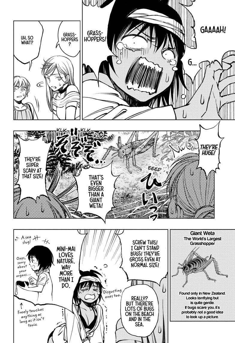 Read Kill Blue En Manga Online