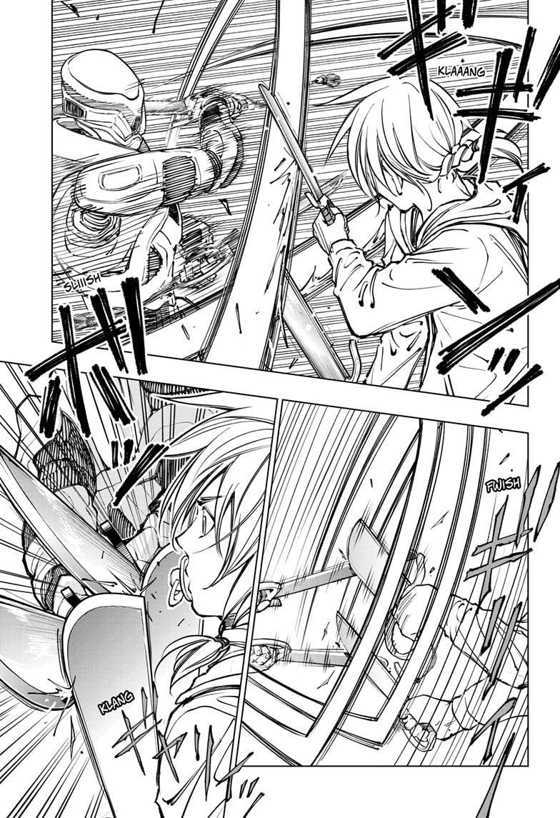 Read Kill Blue En Manga Online