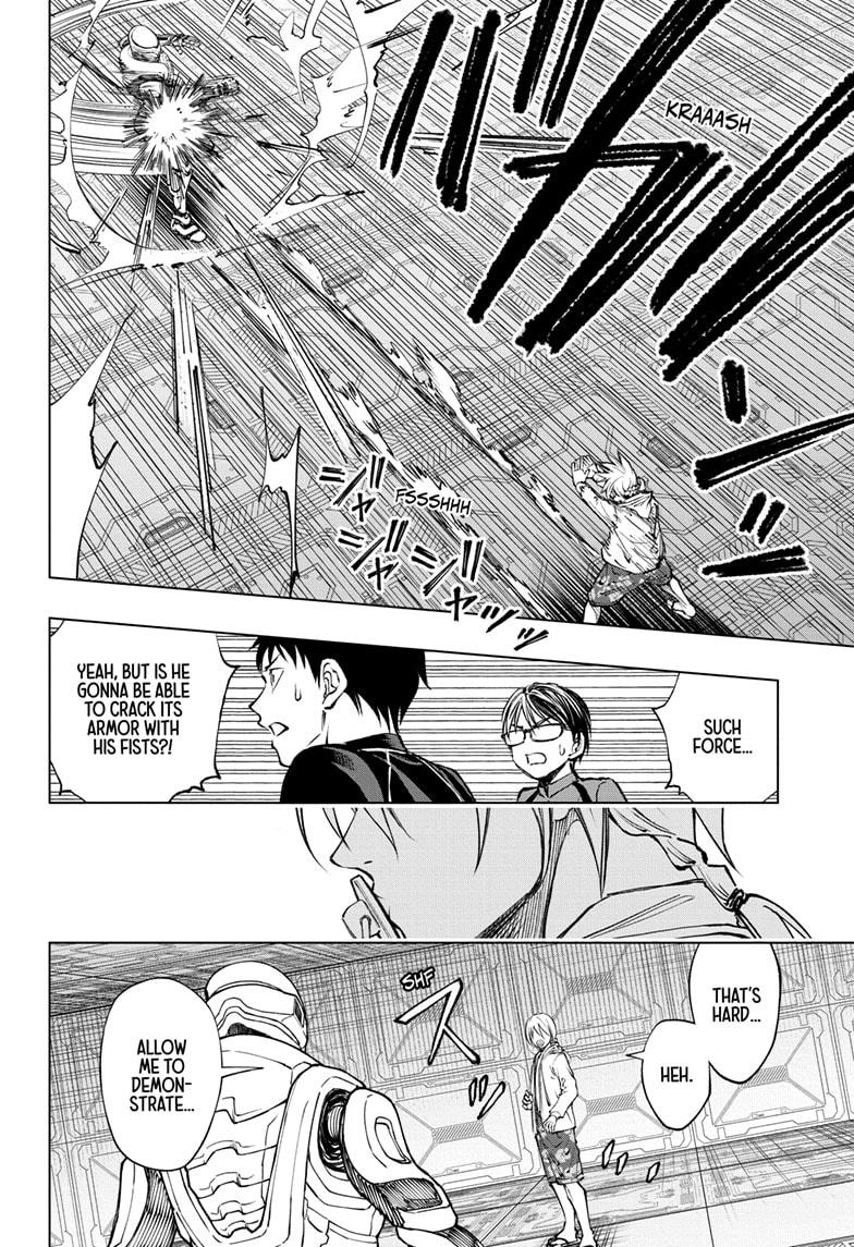 Read Kill Blue En Manga Online