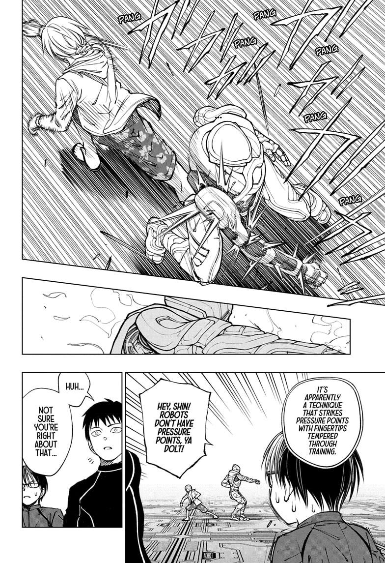 Read Kill Blue En Manga Online