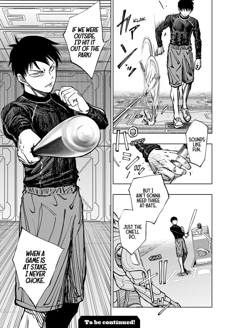 Read Kill Blue En Manga Online