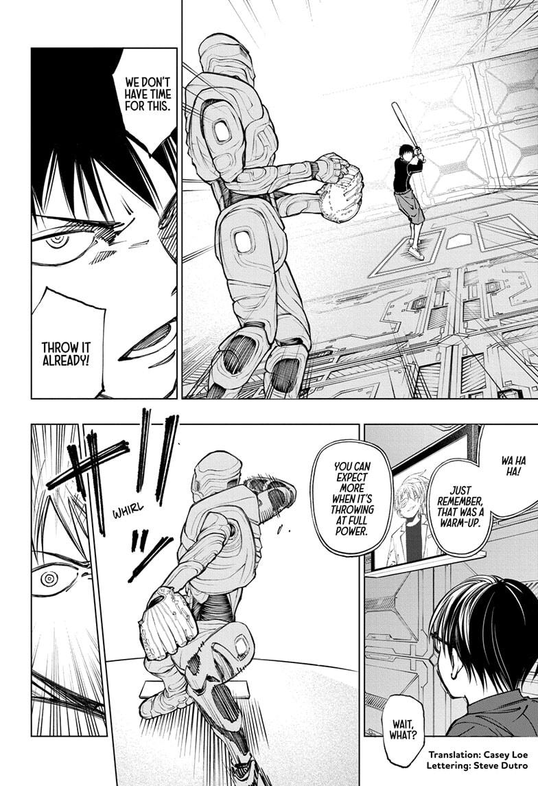 Read Kill Blue En Manga Online