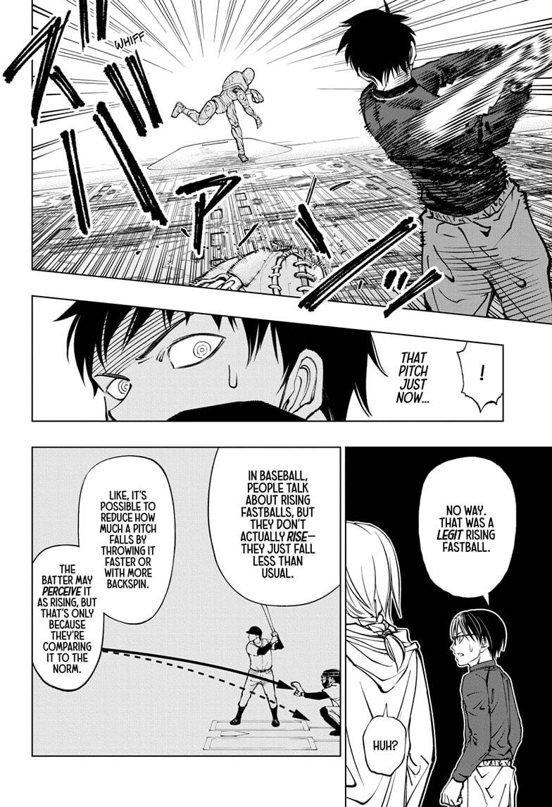 Read Kill Blue En Manga Online