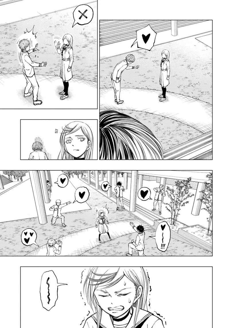 Read Kill Blue En Manga Online