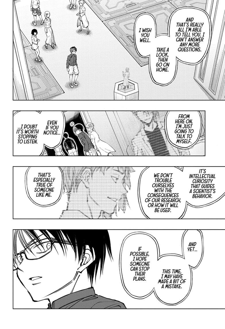 Read Kill Blue En Manga Online