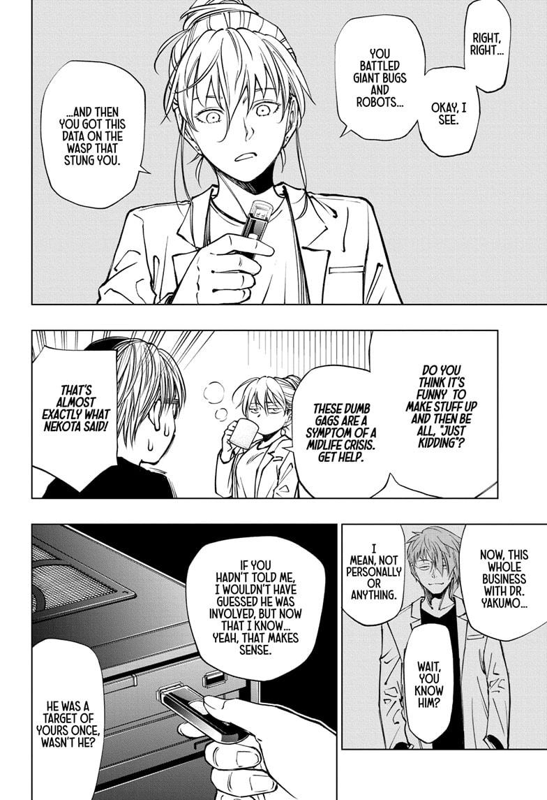 Read Kill Blue En Manga Online