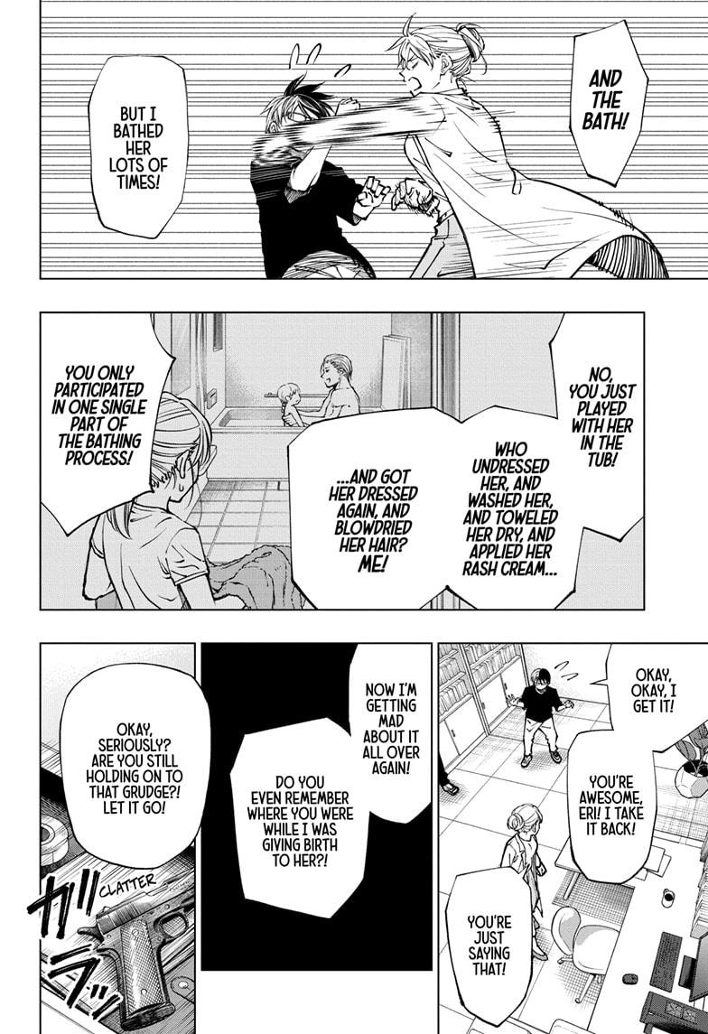 Read Kill Blue En Manga Online