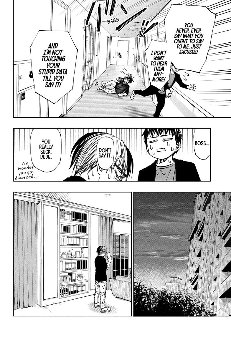 Read Kill Blue En Manga Online