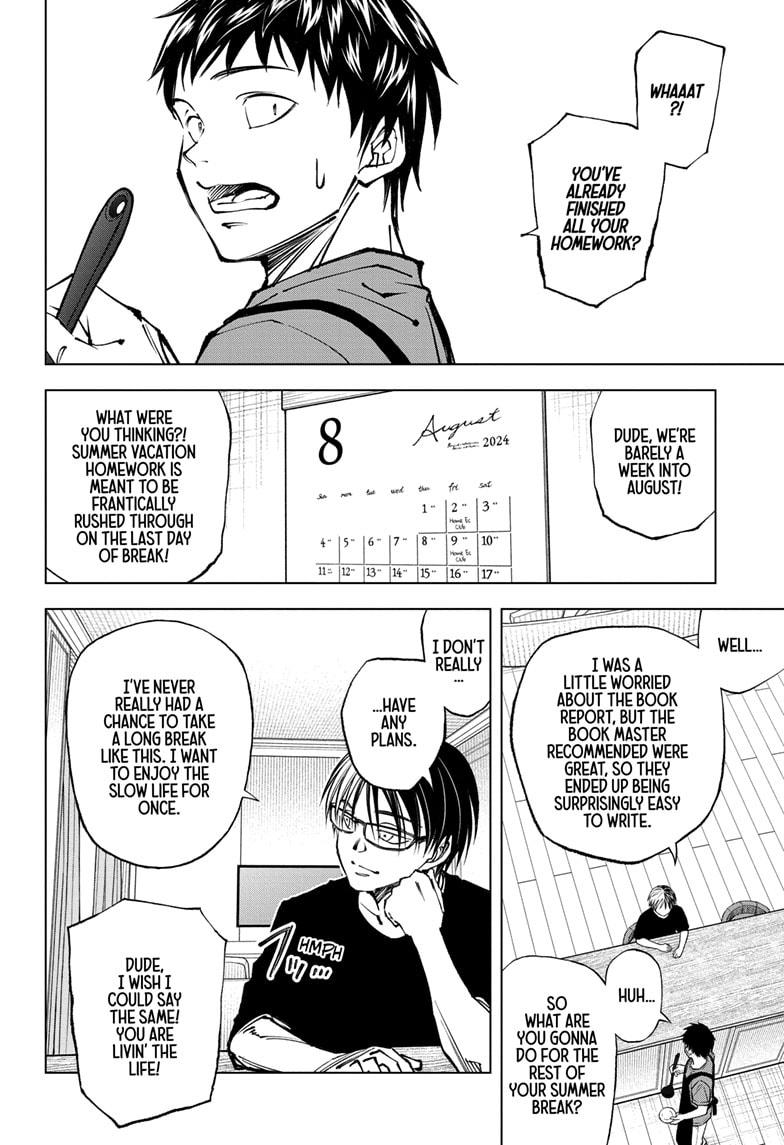 Read Kill Blue En Manga Online