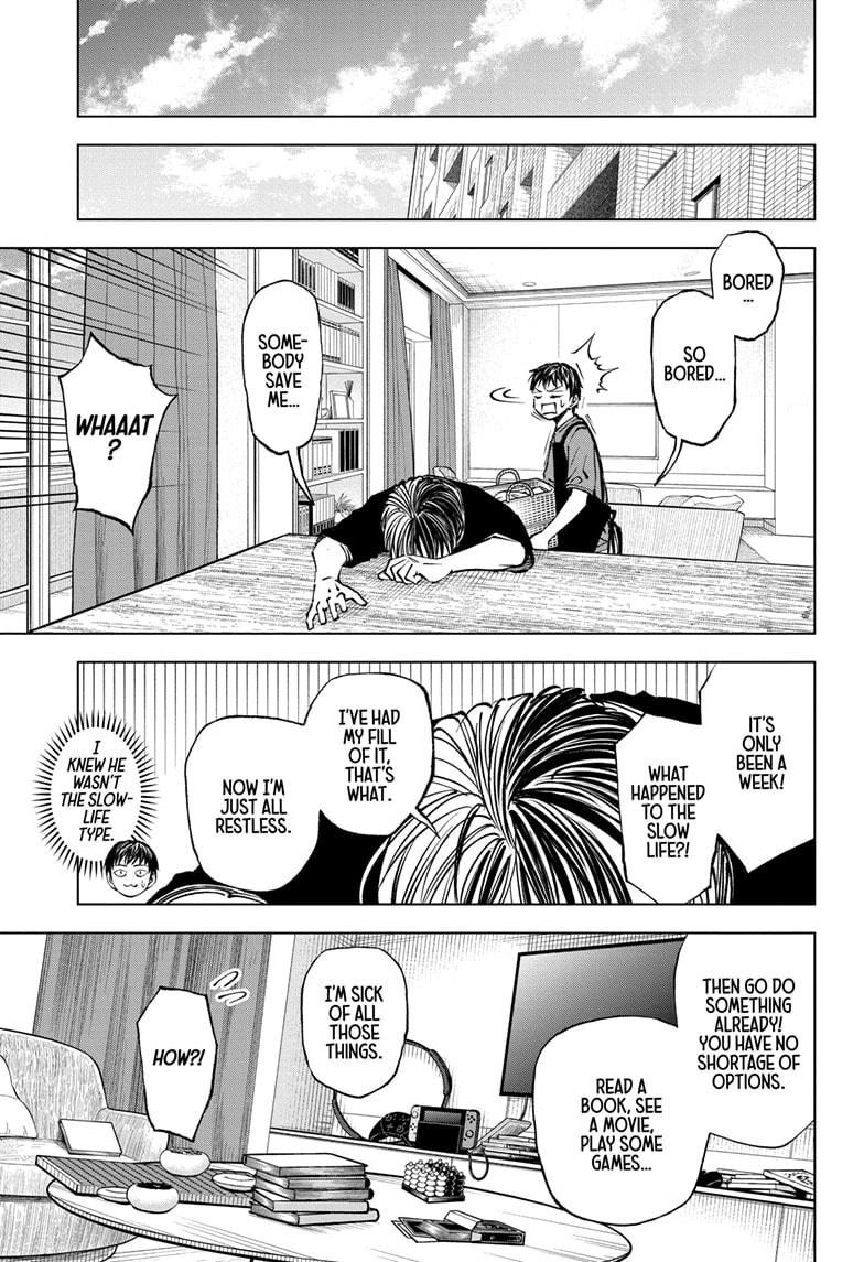Read Kill Blue En Manga Online