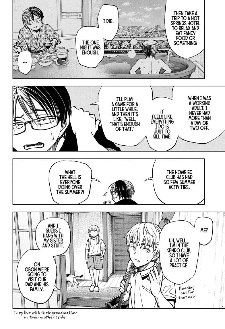 Read Kill Blue En Manga Online