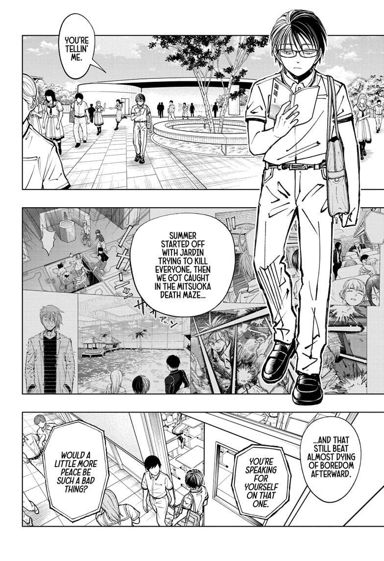 Read Kill Blue En Manga Online