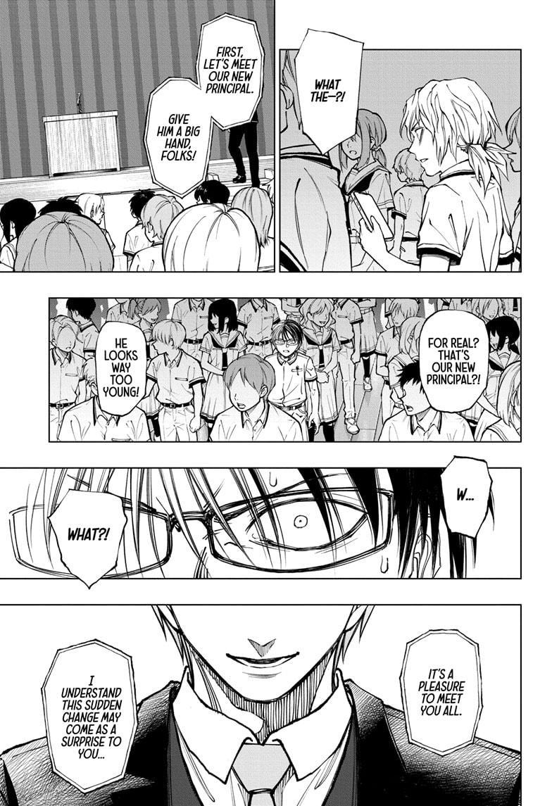 Read Kill Blue En Manga Online