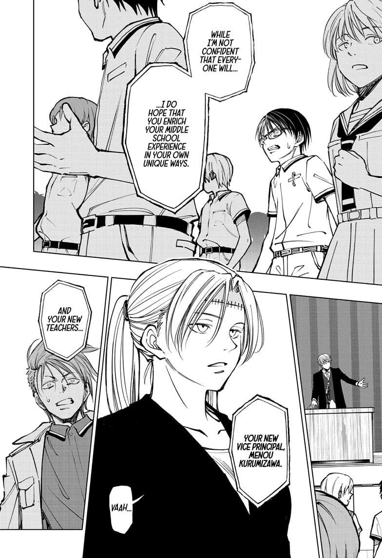 Read Kill Blue En Manga Online