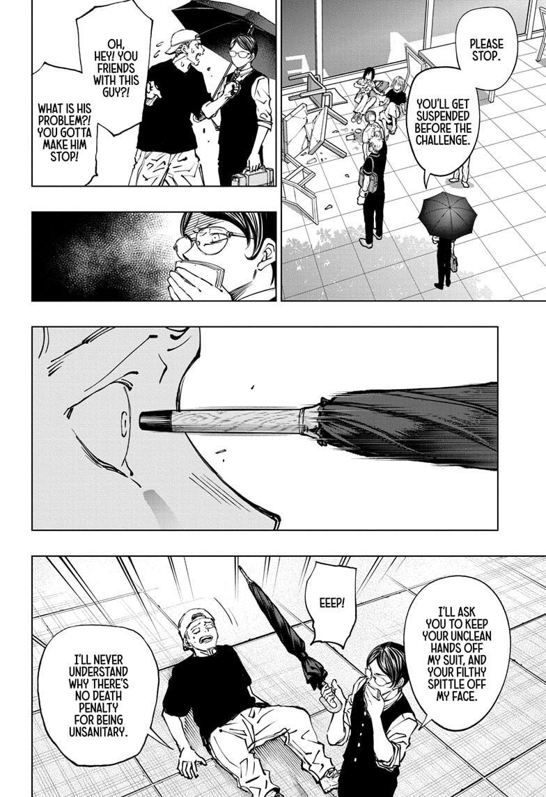 Read Kill Blue En Manga Online