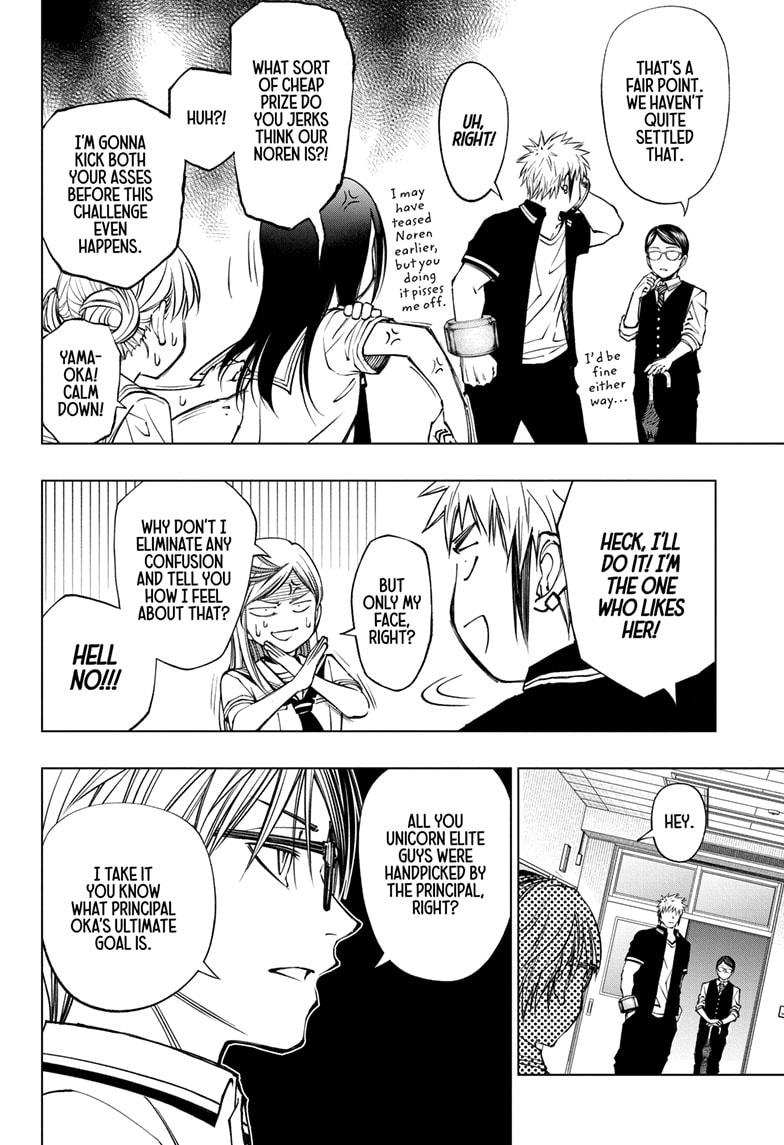Read Kill Blue En Manga Online