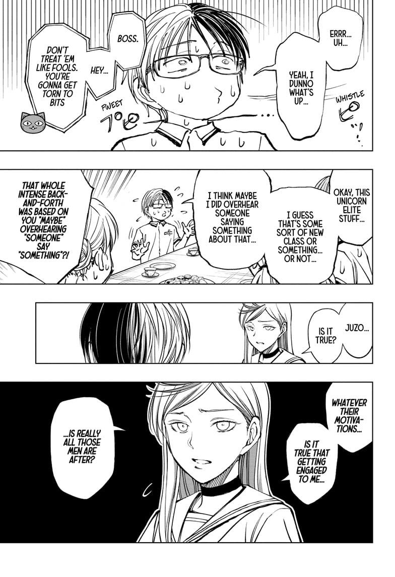 Read Kill Blue En Manga Online