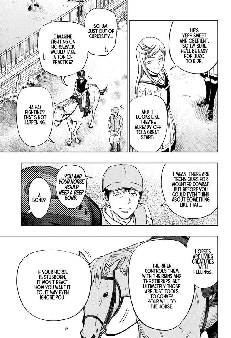Read Kill Blue En Manga Online