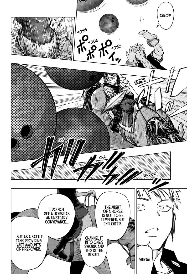 Read Kill Blue En Manga Online