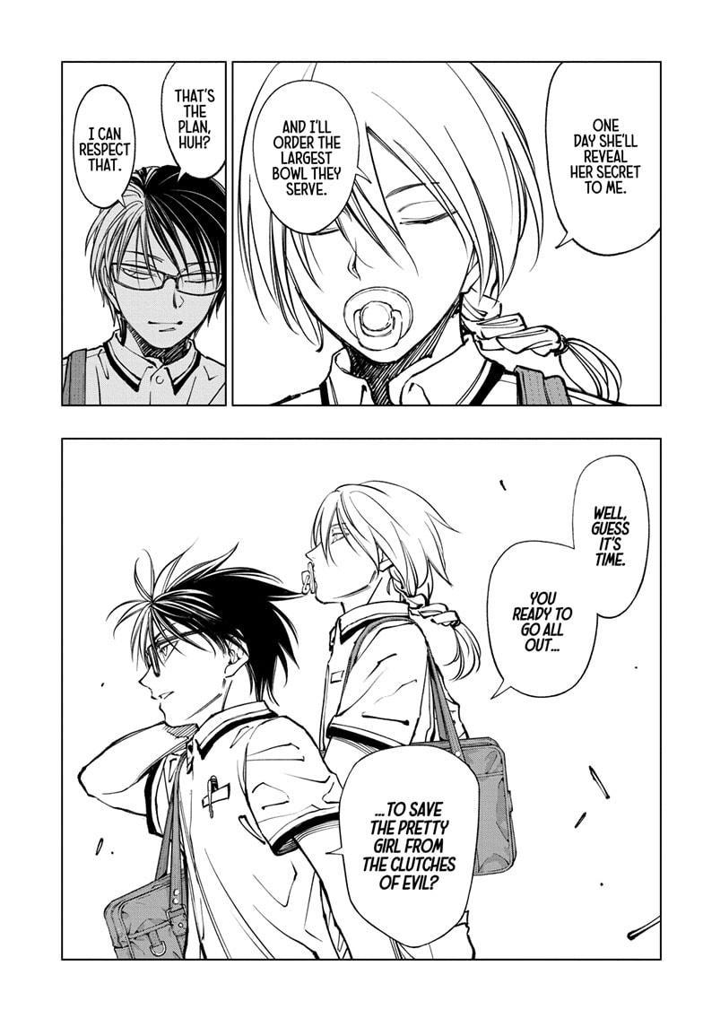 Read Kill Blue En Manga Online
