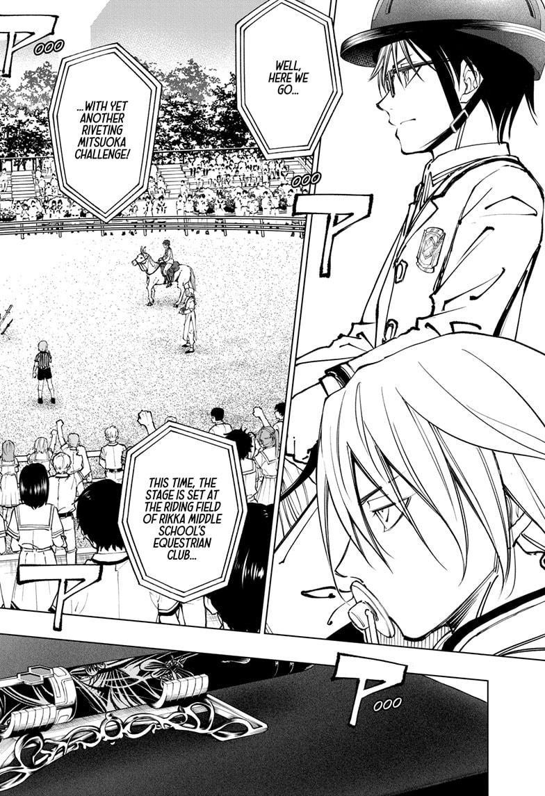 Read Kill Blue En Manga Online