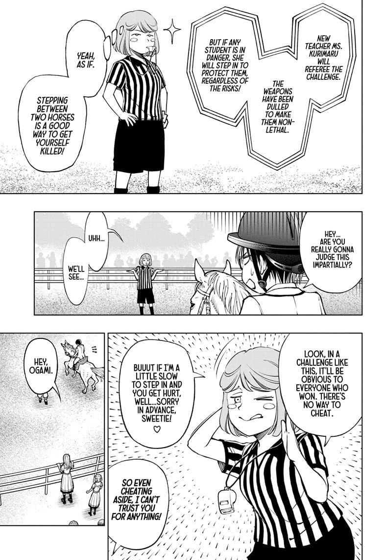 Read Kill Blue En Manga Online