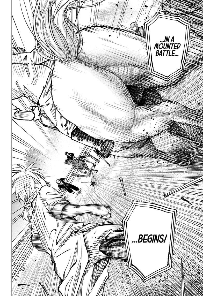 Read Kill Blue En Manga Online