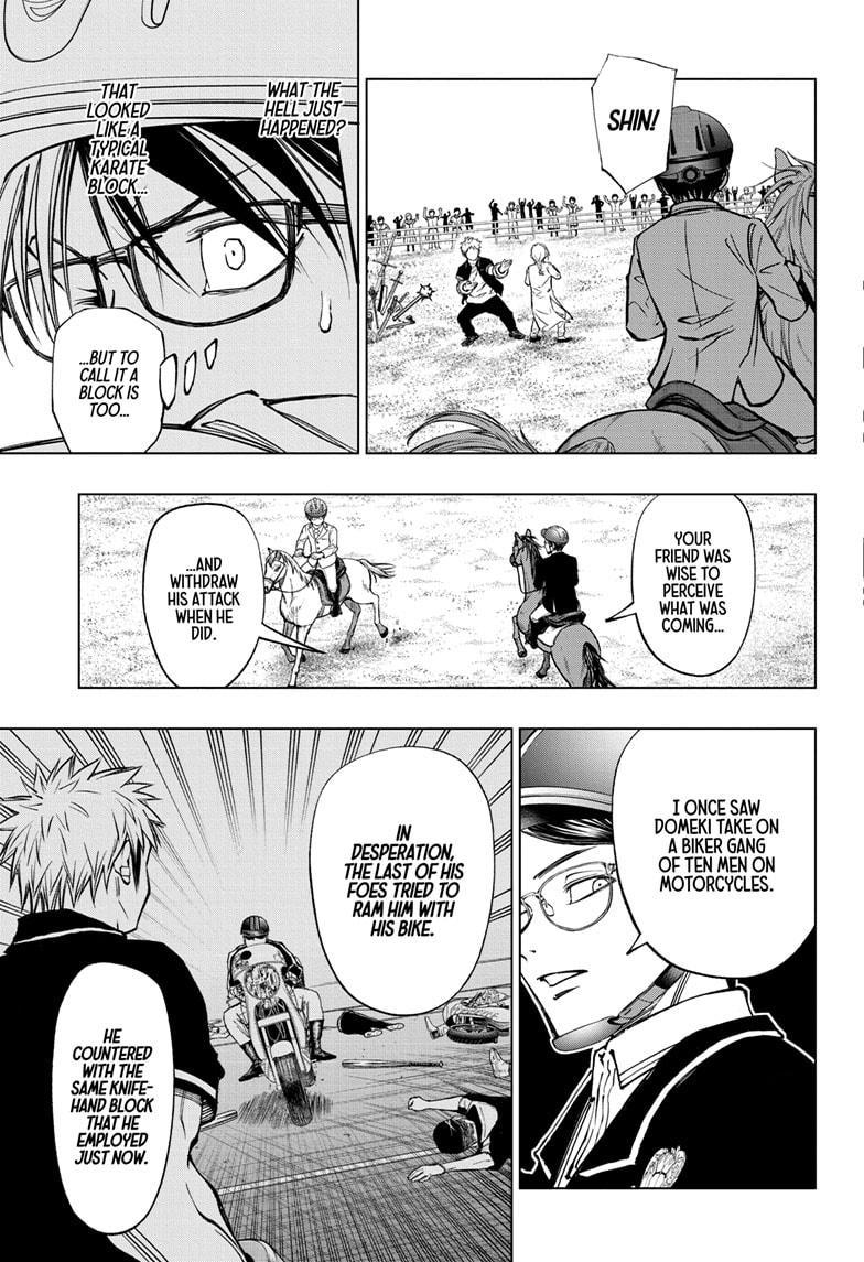 Read Kill Blue En Manga Online