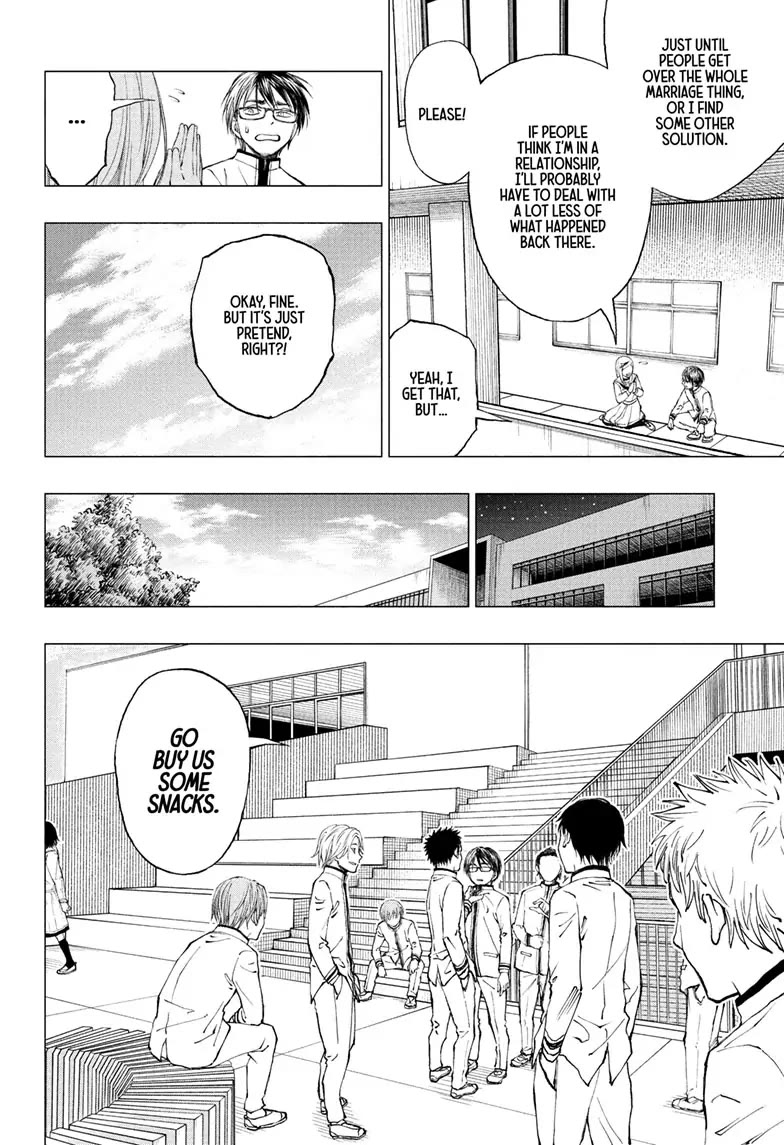 Read Kill Blue En Manga Online