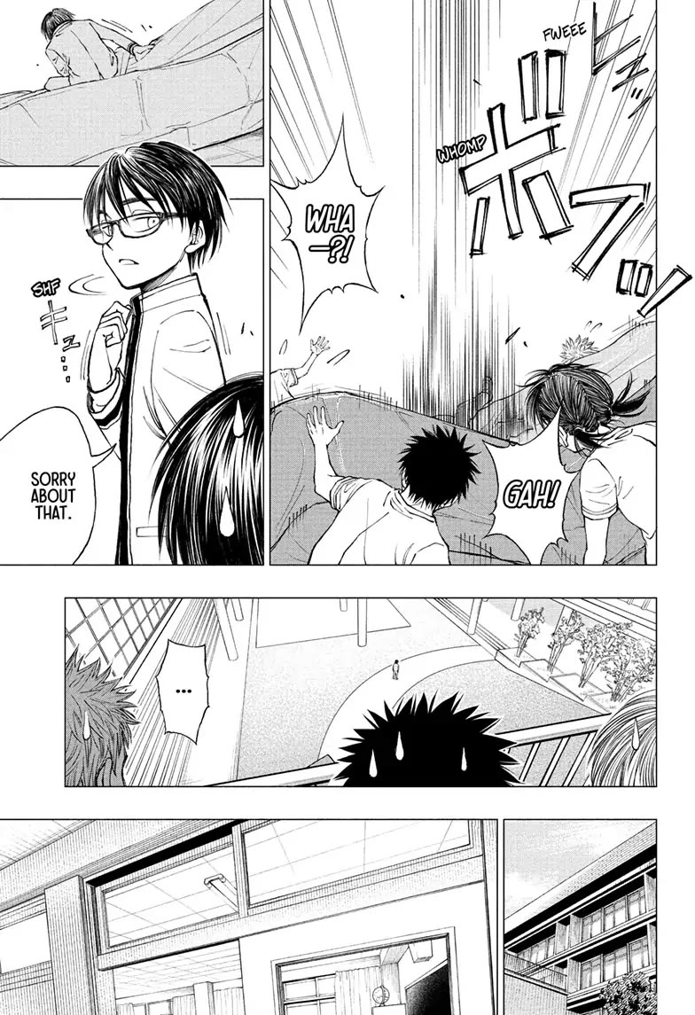 Read Kill Blue En Manga Online
