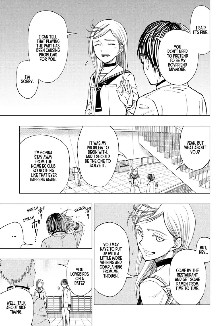 Read Kill Blue En Manga Online