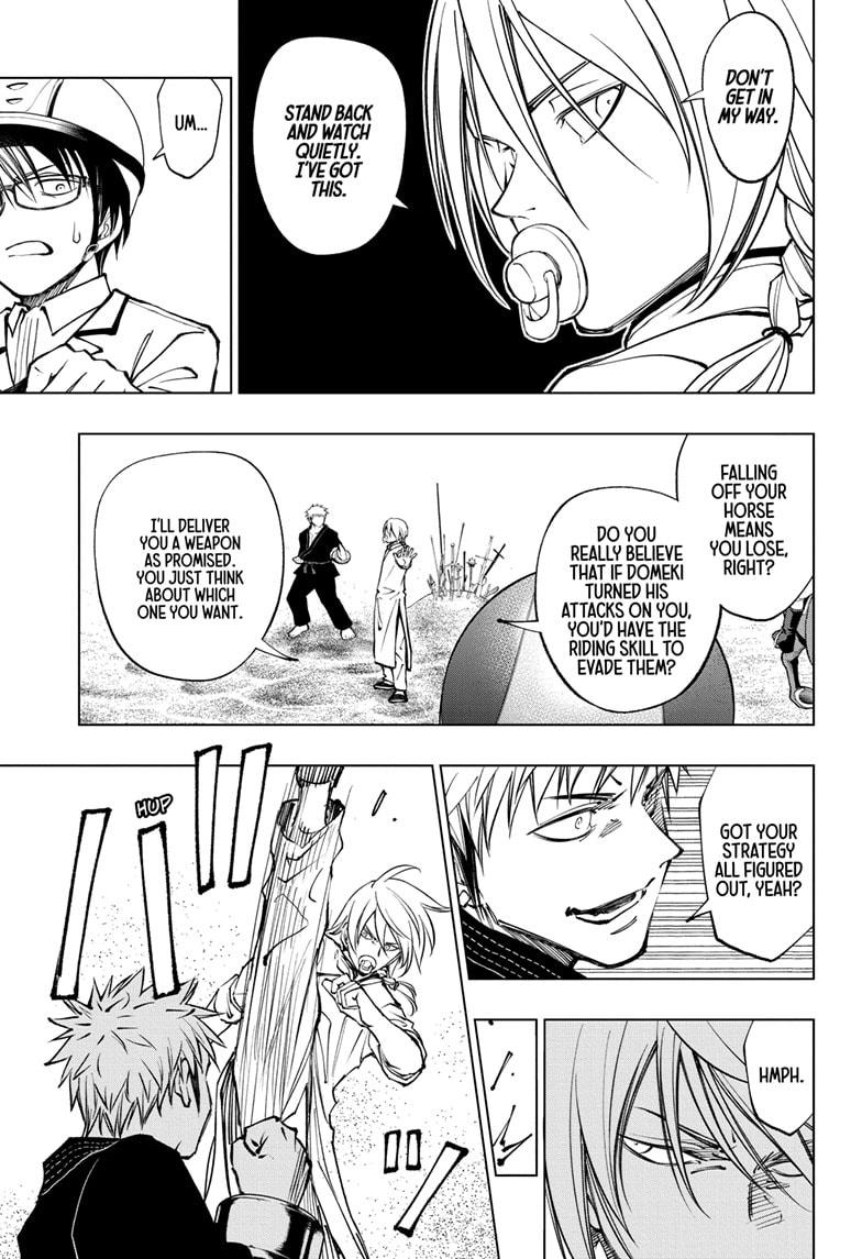 Read Kill Blue En Manga Online