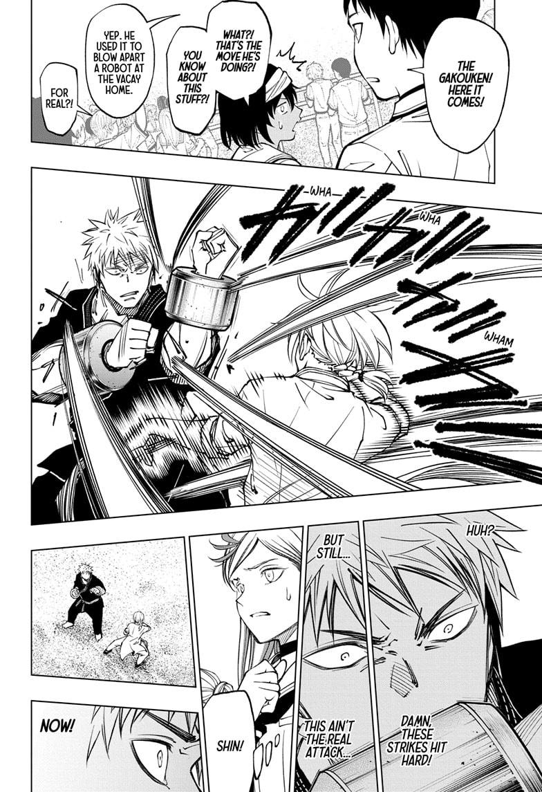 Read Kill Blue En Manga Online