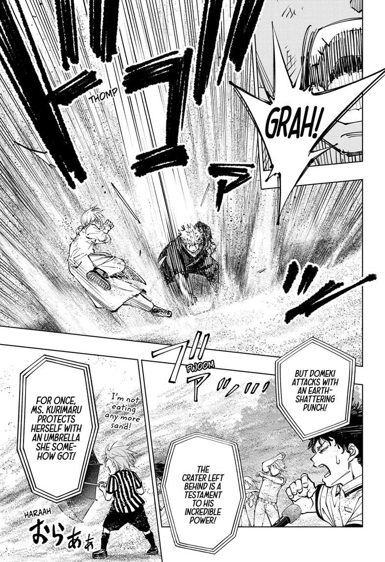 Read Kill Blue En Manga Online